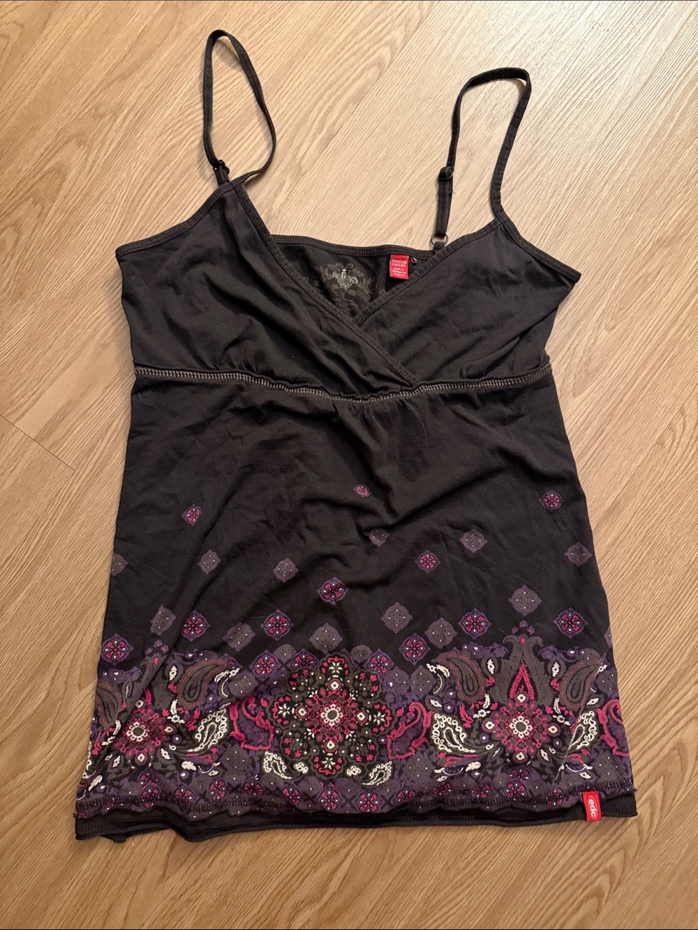 Vintage EDC by Esprit Y2K Babydoll top